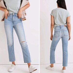 Madewell The Perfect Vintage Jean